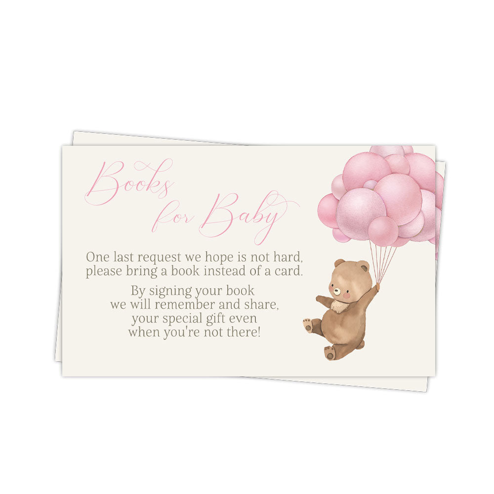 Bearly Wait Bring a Book Card