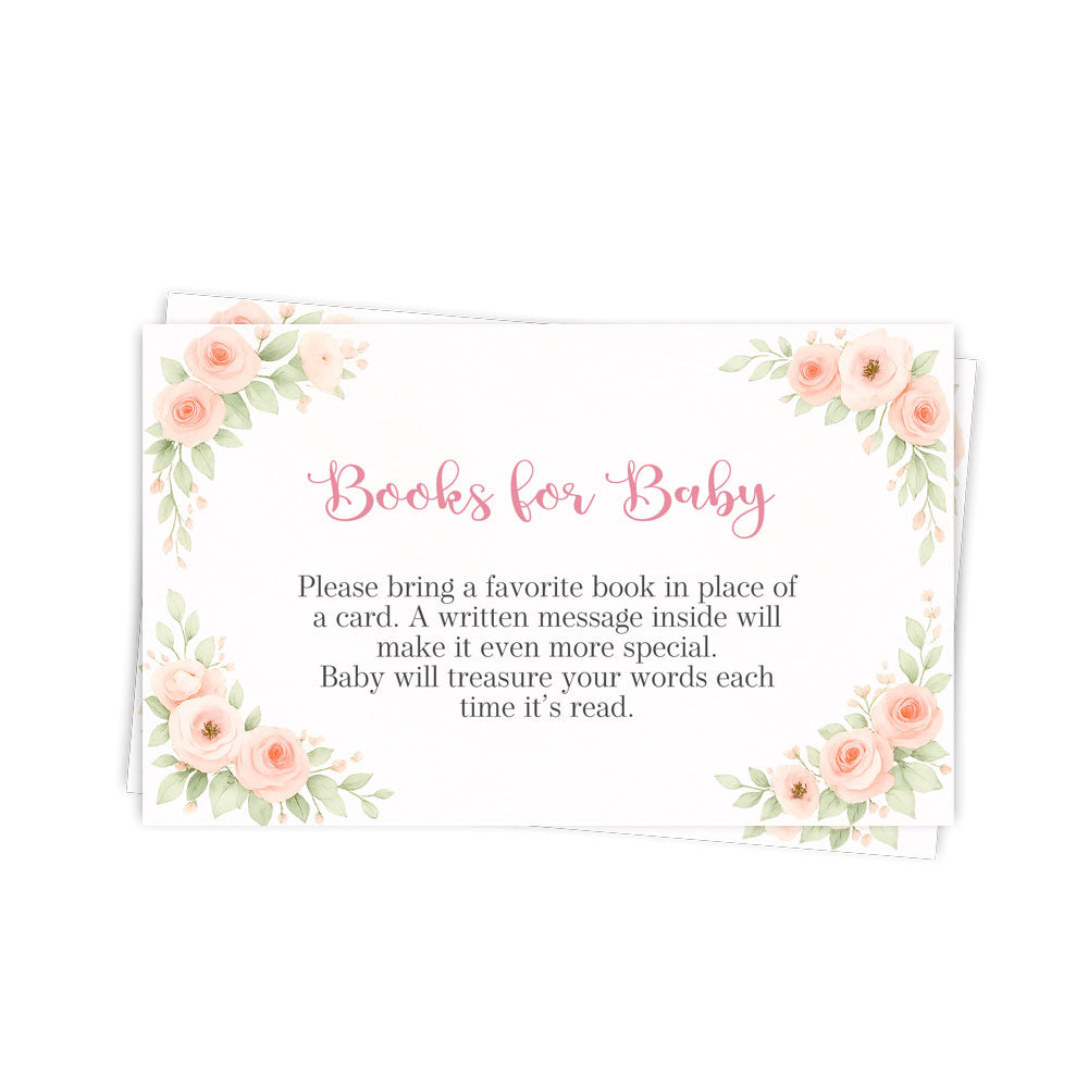 Bunny Books for Baby Cards