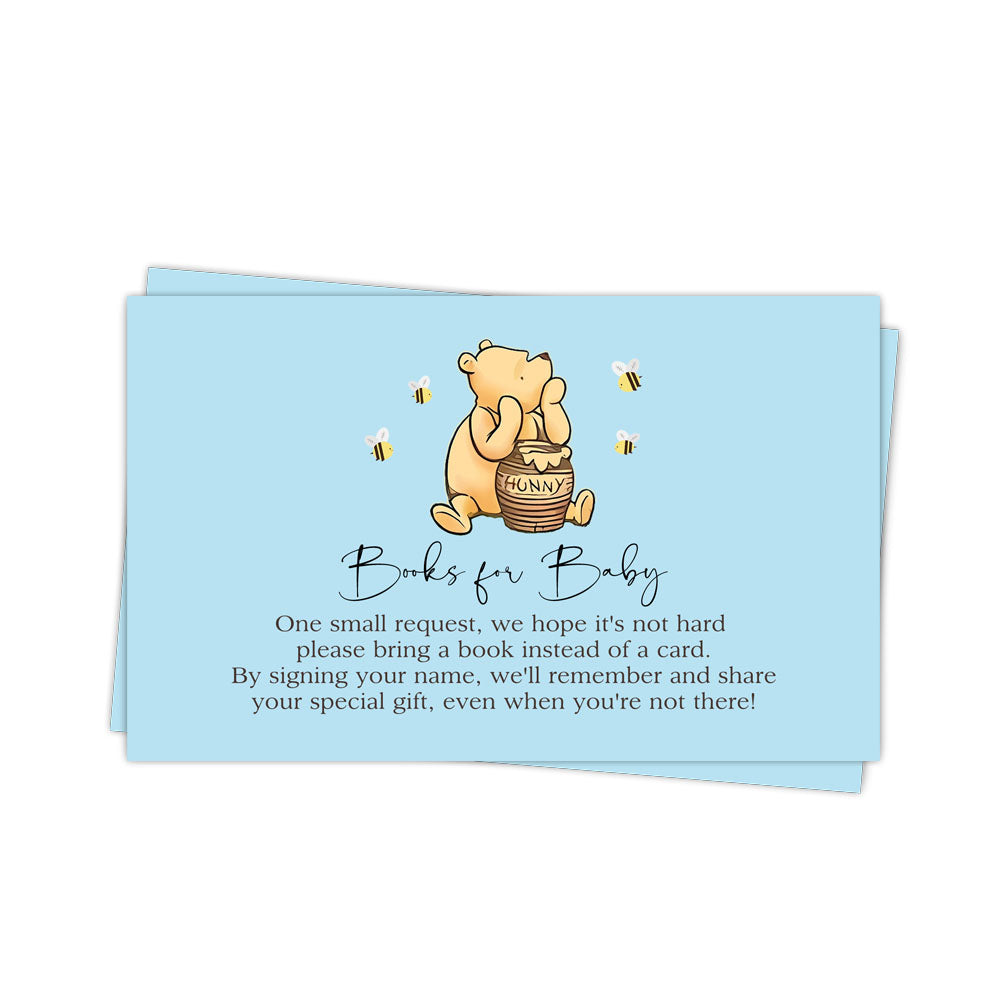 Simply Winnie The Pooh Bring A Book Insert