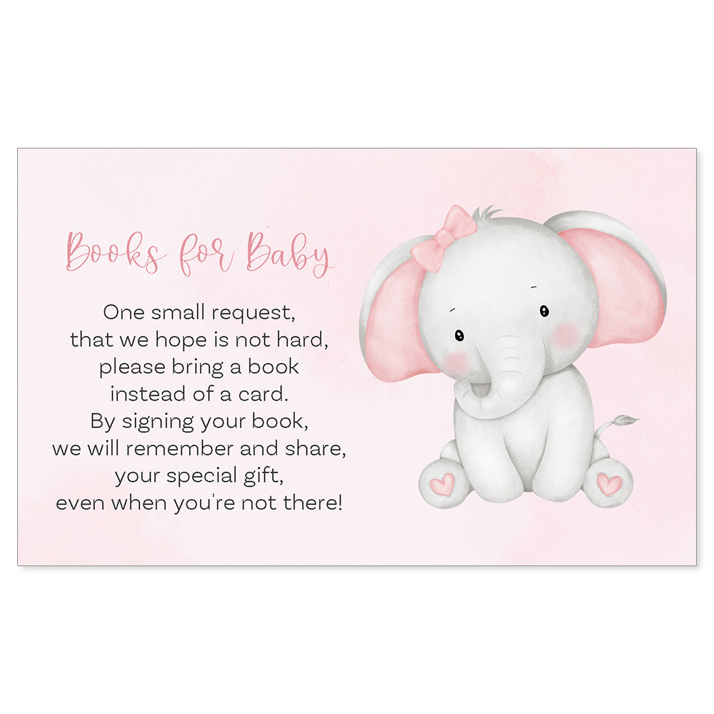 Storybook Baby Shower Invitation