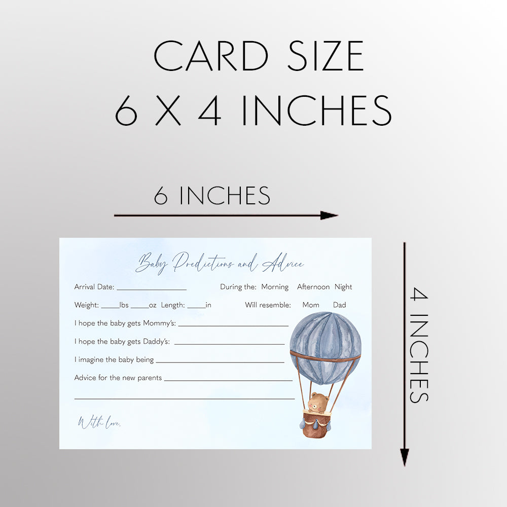 Hot Air Balloon Predictions and Advice