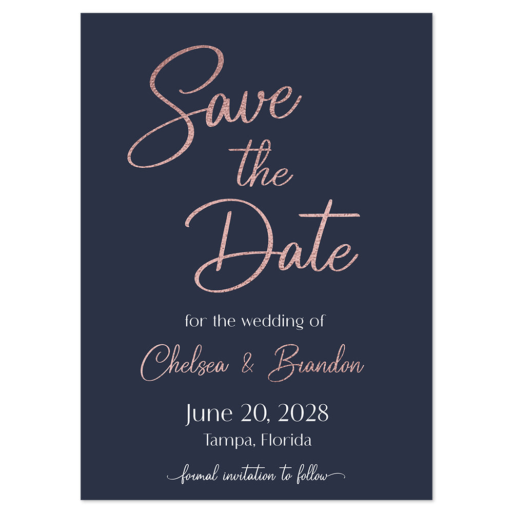 Save the Date Cards