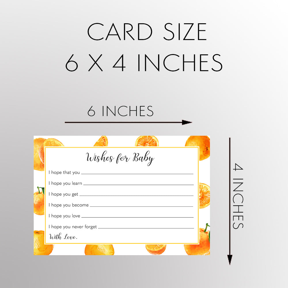 Little Cutie Wishes Card