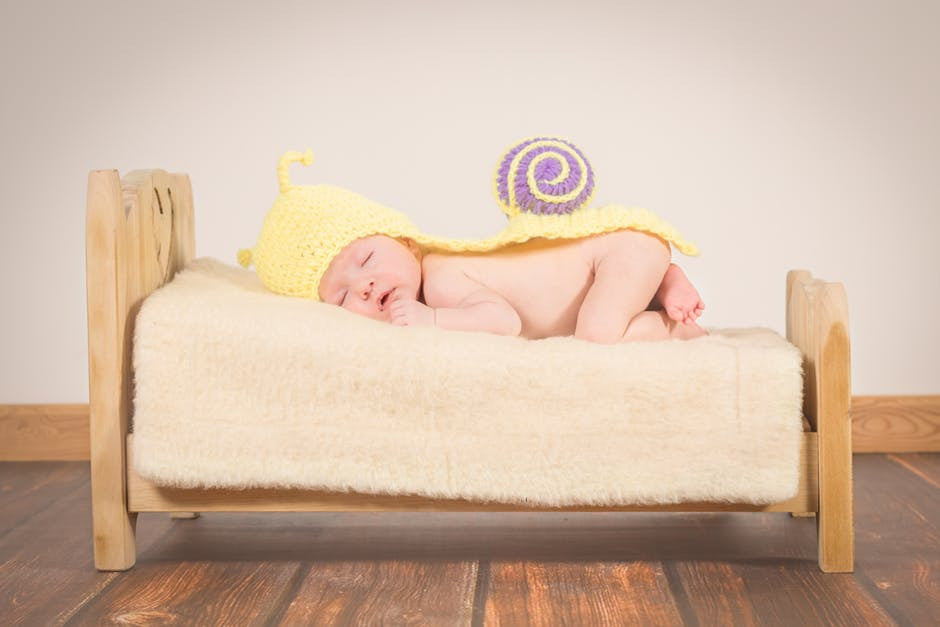Easy DIY Newborn Baby Photography Ideas