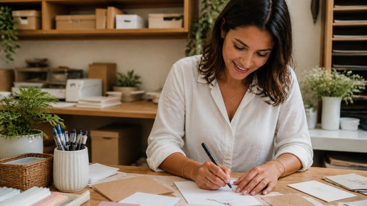 Benefits of Small Woman Owned Stationery Shops