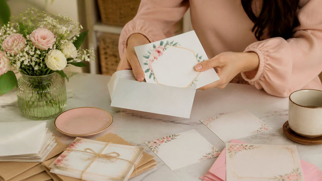 Best Paperless Post Alternatives for Wedding Showers