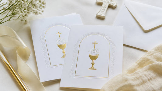 Custom First Communion Invitations for Families: 2026 Guide