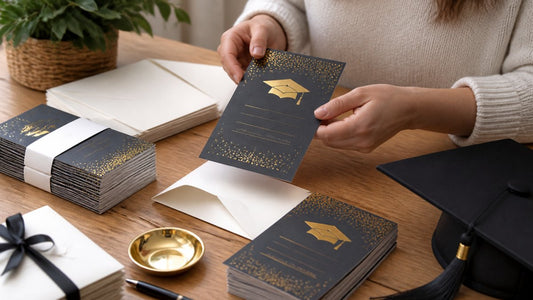 Personalized Graduation Invitation Printing Services