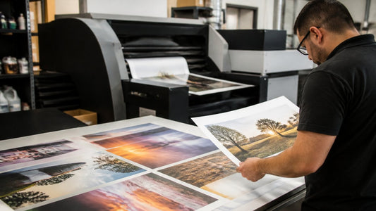 Why Choose Professional Printing Over Home Printers