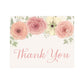 Baby Brunch Thank You Card