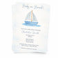 Baby on Board Baby Shower Invitation