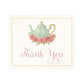 Bridal Tea Thank You Card