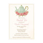 Bridal Tea Invitation