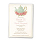 Bridal Tea Invitation