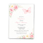 Butterfly Baby Shower Invitation