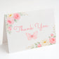Butterfly Baby Thank You Cards