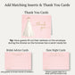 Bridal Gown Bridal Shower Invitation