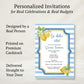That's Amore Bridal Shower Invitation