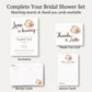 Love is Brewing Bridal Shower Invitation