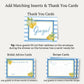 That's Amore Bridal Shower Invitation