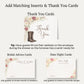 Western Bridal Shower Invitation