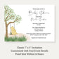 Winnie Horizontal Baby Shower Invitation