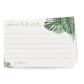 Tropical Bridal Shower Advice Cards