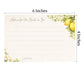 Lemon Advice for the Bride Card