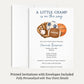 Little Champ Baby Shower Invitation