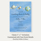 Space Baby Shower Invitation