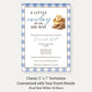 Cowboy Baby Shower Invitation