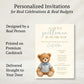 A Little Gentleman Baby Shower Invitation