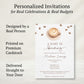A Baby Is Brewing Shower Invitation