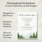 The Adventure Begins Baby Shower Invitation