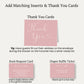 Hello Baby Baby Shower Invitation