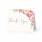 Peonies In Bloom Thank You Cards