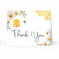 Bride to Bee Thank You Card