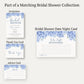 Hydrangea Date Night Card