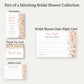 Cascading Florals Date Night Card