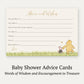 Winnie the Pooh Classic Advice and Wishes Card