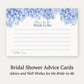 Hydrangea Advice Card
