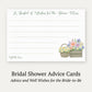 She's Fresh off the Market Advice Card