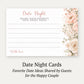 Cascading Florals Date Night Card