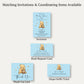 Simply Winnie Bring a Book Card