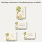 Winnie the Pooh Classic Bring a Book Card