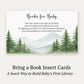 The Adventure Begins Bring a Book Card