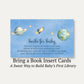 Space Baby Bring a Book Card