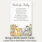 Jungle Safari Bring a Book Card