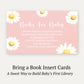 Daisy Baby Bring A Book Card