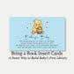 Simply Winnie Bring a Book Card